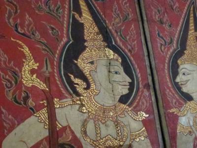 Musee National - Buddhaisawan chapel