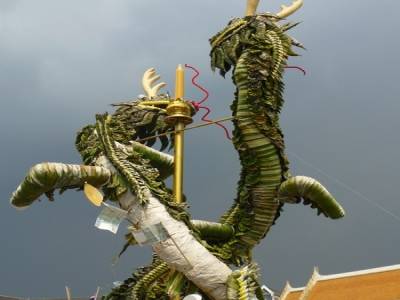 China Town - Wat Traimit
