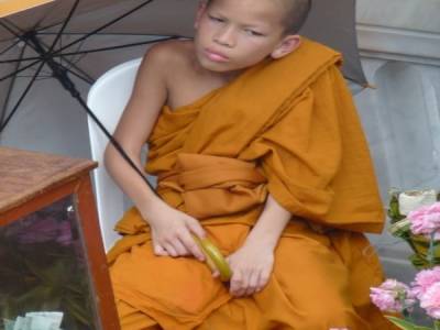 China Town - Wat Traimit
