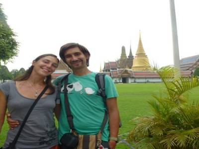 Wat Phra Kaew - Grand Palace - 1782