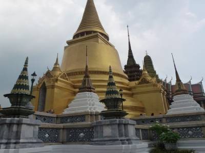 Wat Phra Kaew - Grand Palace - 1782