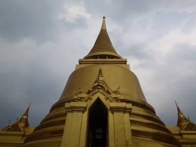 Wat Phra Kaew - Grand Palace - 1782