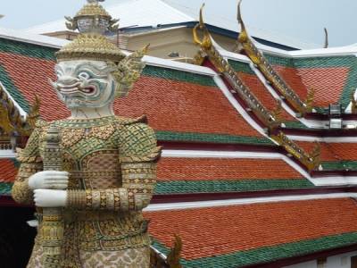 Wat Phra Kaew - Grand Palace - 1782