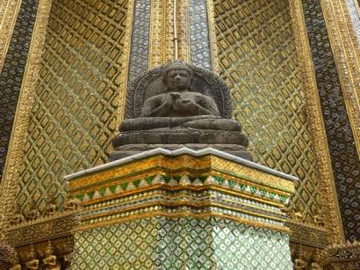 Wat Phra Kaew - Grand Palace