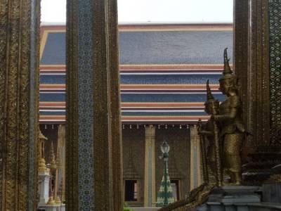 Wat Phra Kaew - Grand Palace