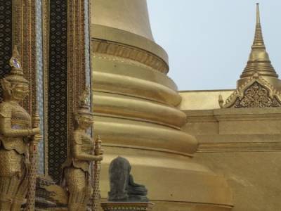 Wat Phra Kaew - Grand Palace