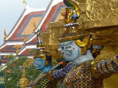 Wat Phra Kaew - Grand Palace