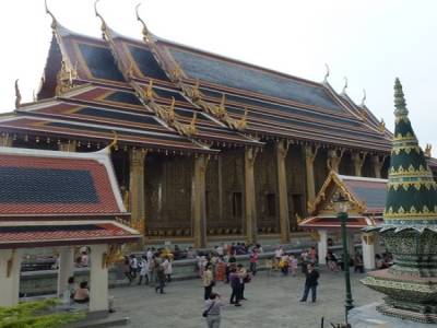 Wat Phra Kaew - Grand Palace