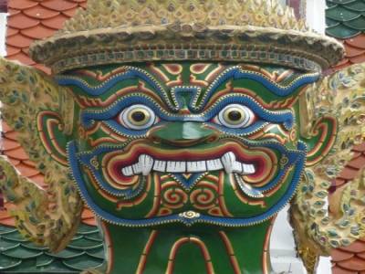 Wat Phra Kaew - Grand Palace