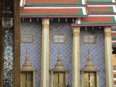 Wat Phra Kaew - Grand Palace