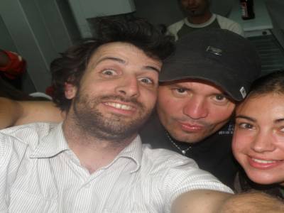 Soirée dans les bidonvilles de Buenos Aires