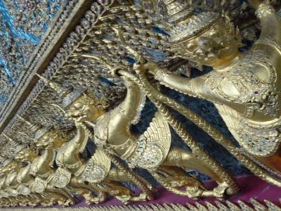 Wat Phra Kaew - Grand Palace