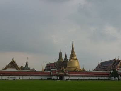 Wat Phra Kaew - Grand Palace