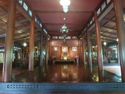Kukrit house