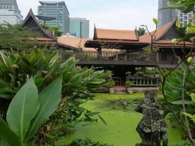 Kukrit house