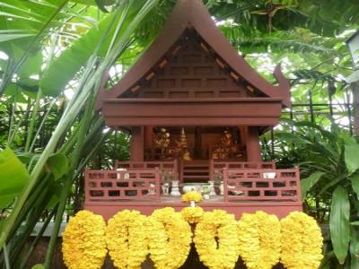 Jim Thompson's House - Maison des esprits