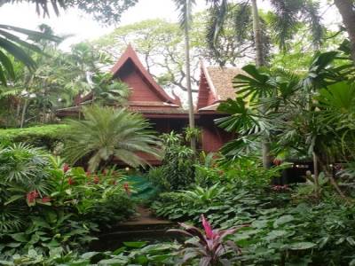 Jim Thompson's House 