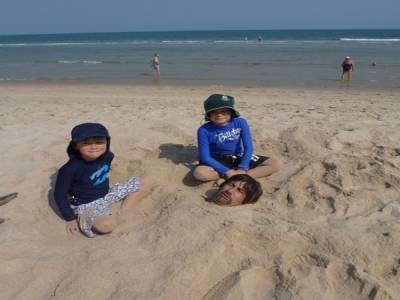 Plage de Cha-am