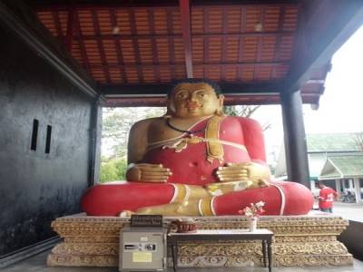 Wat Chedi Luang