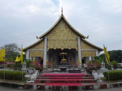 Wat Chedi Luang