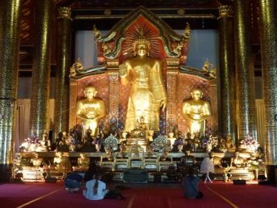 Wat Chedi Luang