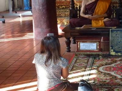 Wat Phra Singh