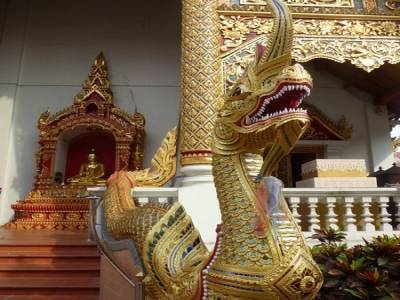 Wat Phra Singh