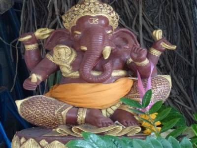 Ganesh version Thai