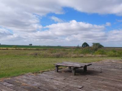 Admirer le paysage