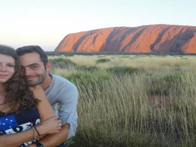 Uluru