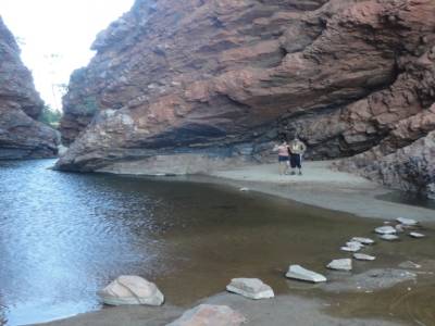 Simpsons Gap