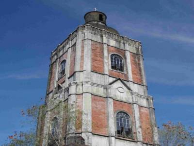 Clochet d'église 