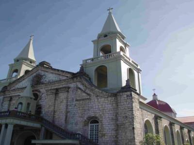 Cathédrale à Iloilo