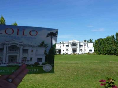 Villa à Iloilo