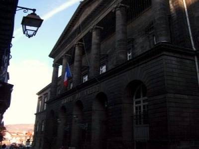 Hôtel de ville