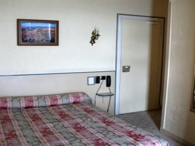 Chambre d'hôtel