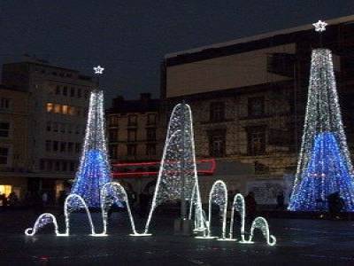 Décorations de Noël