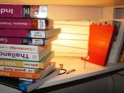 Quelques livres de chevet...