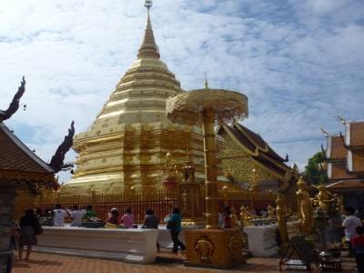 Doi Suthep - Wat Phra That Doi Suthep