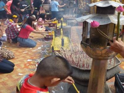 Doi Suthep - Wat Phra That Doi Suthep