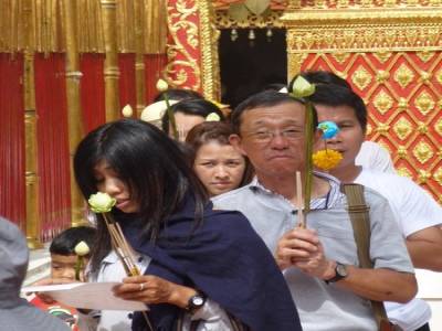 Doi Suthep - Wat Phra That Doi Suthep
