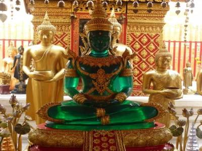 Doi Suthep - Wat Phra That Doi Suthep