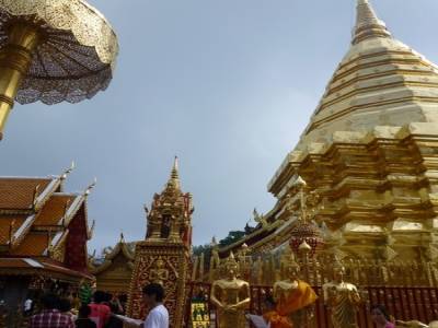 Doi Suthep - Wat Phra That Doi Suthep