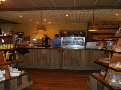 Common ground, cafe de la communaute