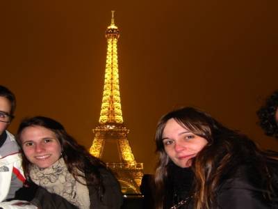 Oh les touristes!