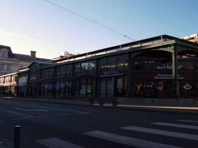 SEHalles