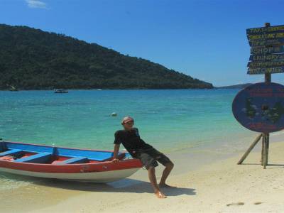 Iles Perhentian