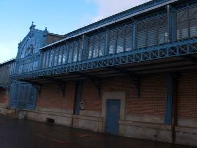 ChaumHalles