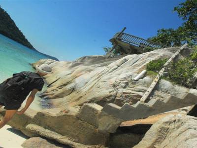 Iles Perhentian