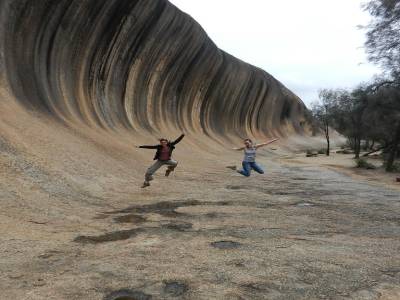 Wave Rock